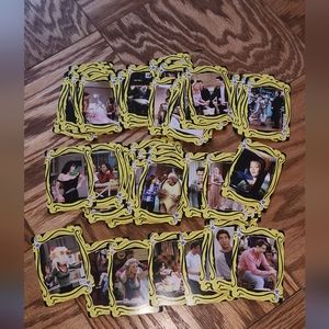 Friends playing cards